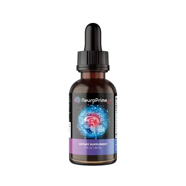 NeuroPrime XT bottles